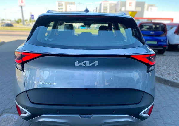 Kia Sportage cena 122900 przebieg: 5, rok produkcji 2024 z Jarocin małe 232